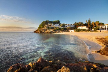  Todas las calas de La Marina Alta,  ​y lo mejor de cada una de ellas.