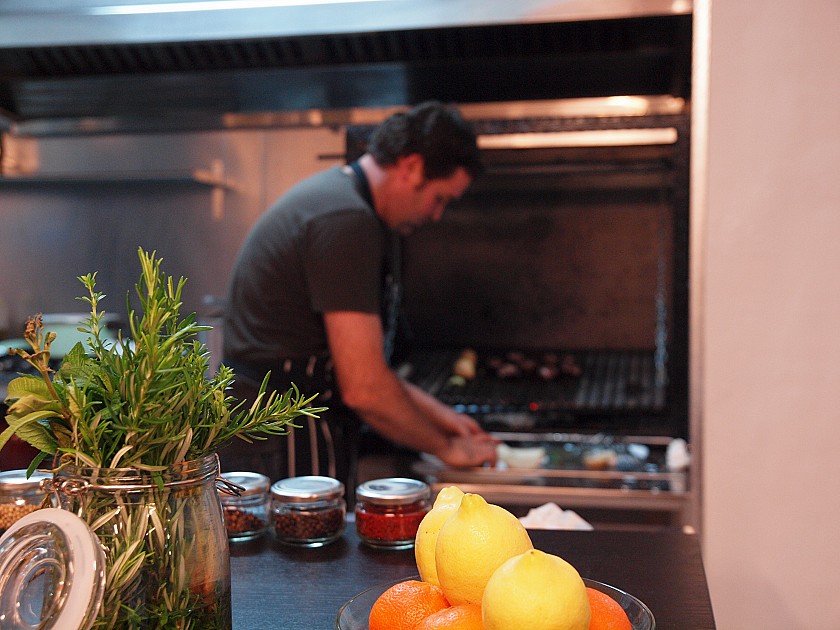 Slow food, tradición y Mediterráneo. 