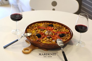 Slow food, tradición y Mediterráneo. 